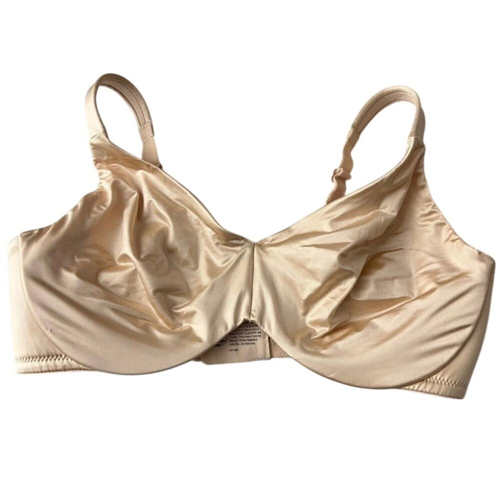 Soma Sensuous Sides Minimizer 1" Size 38DD